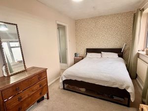 Bedroom One- click for photo gallery